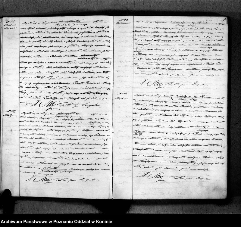 Obraz 12 z jednostki "Duplikat akt urodzeń, małżeństw i zgonów"