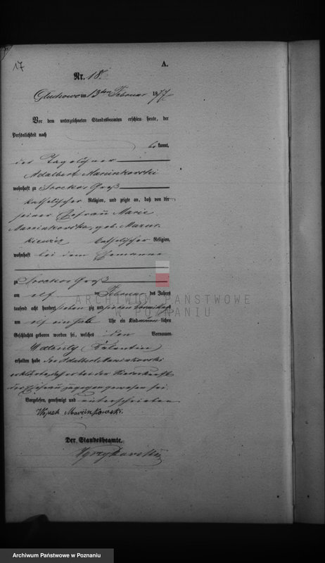 image.from.team "Urząd Stanu Cywilnego Głuchowo (pow. kościański)"