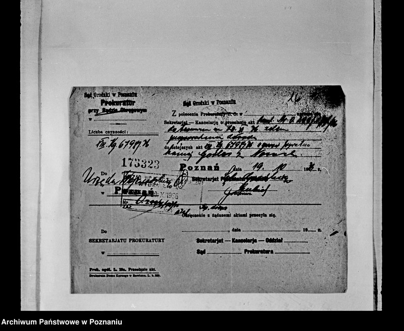 Obraz 19 z jednostki "Ochrona prawna urzędników obraza urzędów i urzędników"