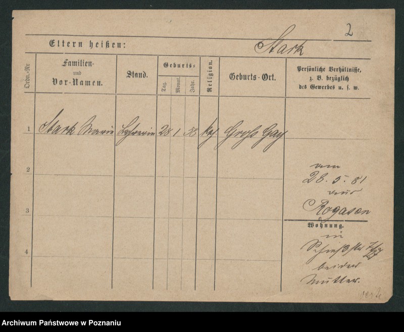 Obraz 9 z jednostki "Stankunowicz - Starosta"