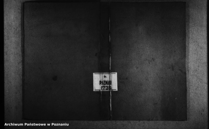 Obraz 3 z jednostki "Decreta officii [protocollon]"