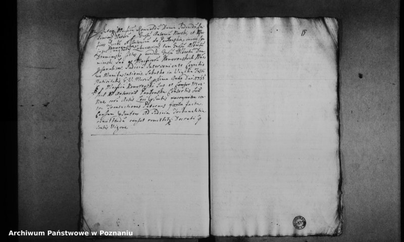 Obraz 18 z jednostki "Decreta officii [protocollon]"