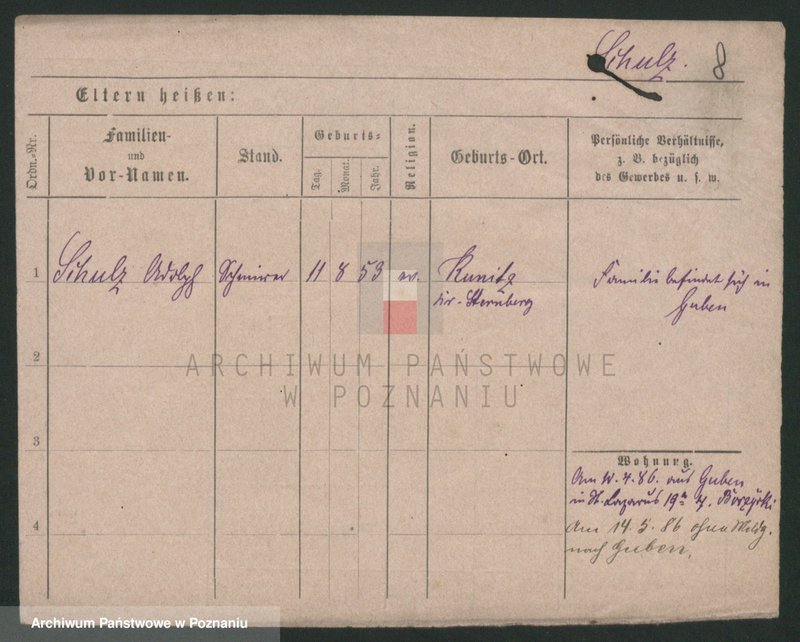 Obraz 19 z jednostki "Szulc (samotni mężczyźni do Juliusz)"