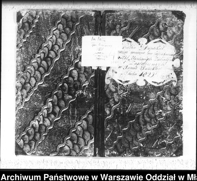 image.from.unit.number "Akta urodzin, małżeństw i zgonów"