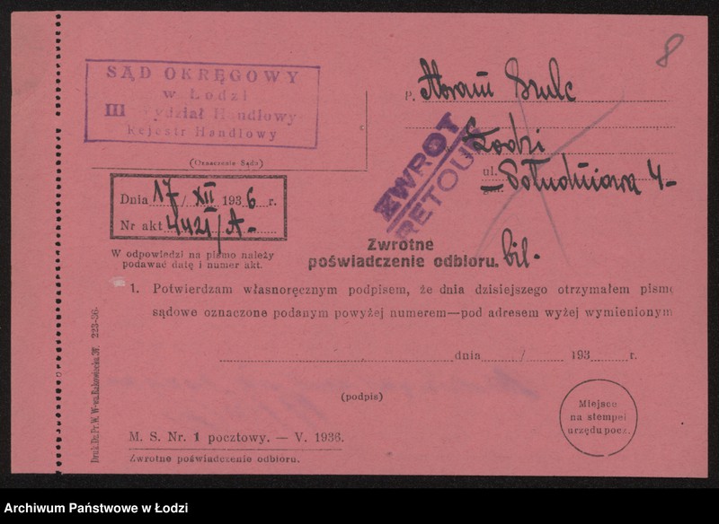 Obraz 10 z jednostki "Abram Szulc- sprzedaż mięsa"