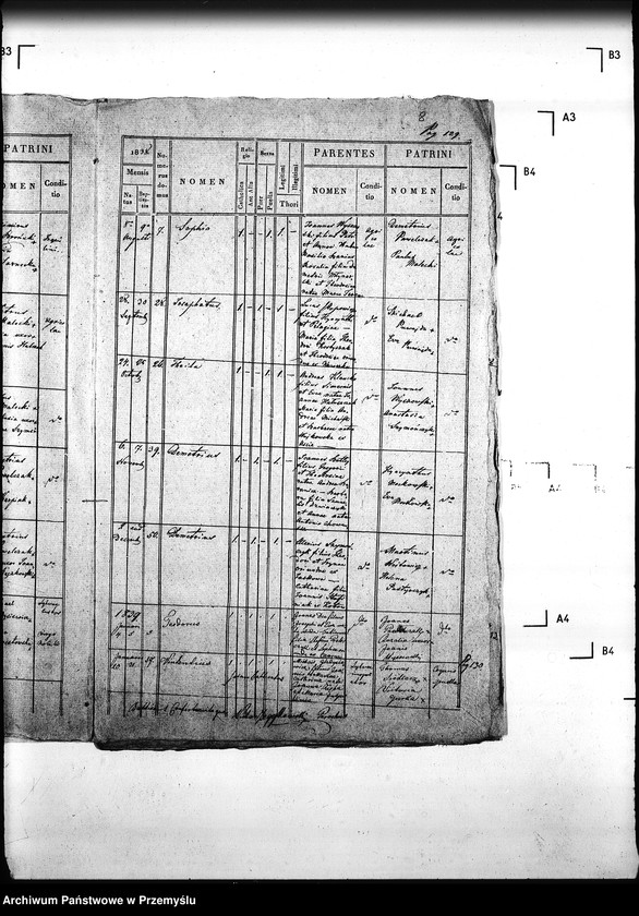 image.from.unit.number "[Kopie ksiąg metrykalnych parafii Klimkówka z filiami Kuńkowa, Łosie (dekanat Gorlice)]"