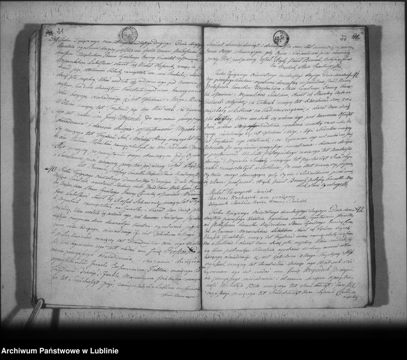 image.from.unit.number "Księga urodzeń, zapowiedzi, małżeństw i zgonów"