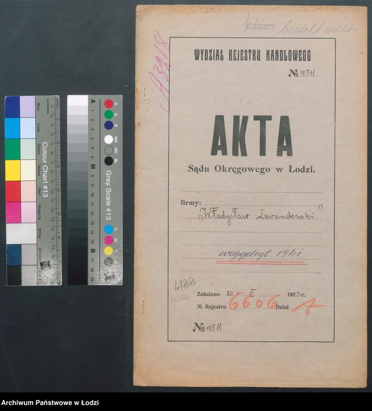 Obraz 2 z jednostki "Władysław Lewandowski- młyn wodny"