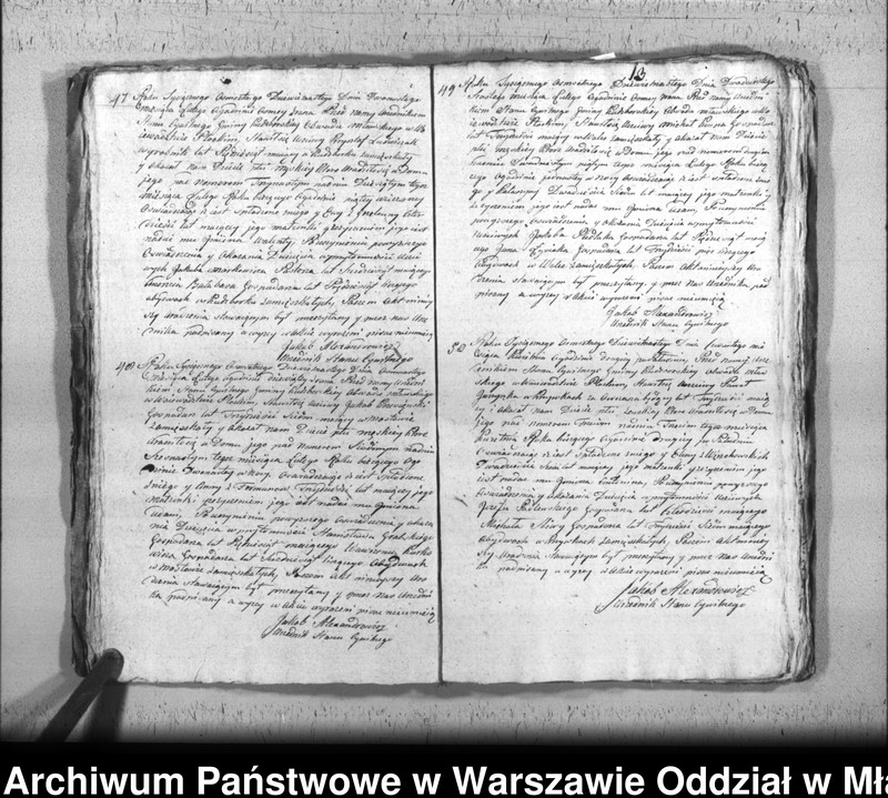 image.from.unit.number "Akta urodzin, małżeństw i zgonów"