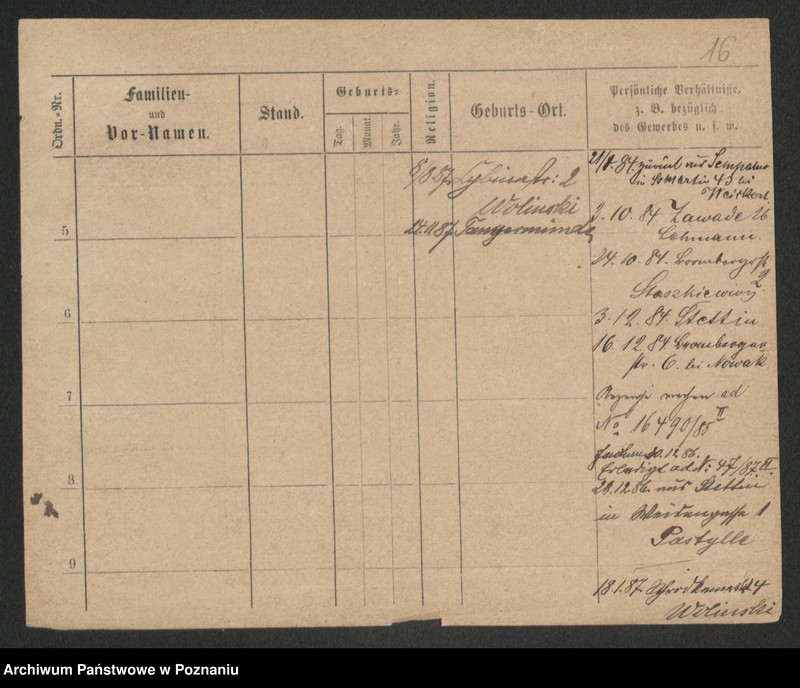 Obraz 18 z jednostki "Ferdinand - Fęczar"