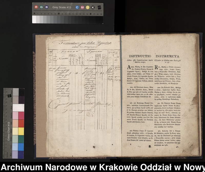 image.from.unit.number "[Księga małżeństw dla miejscowości Złockie]"