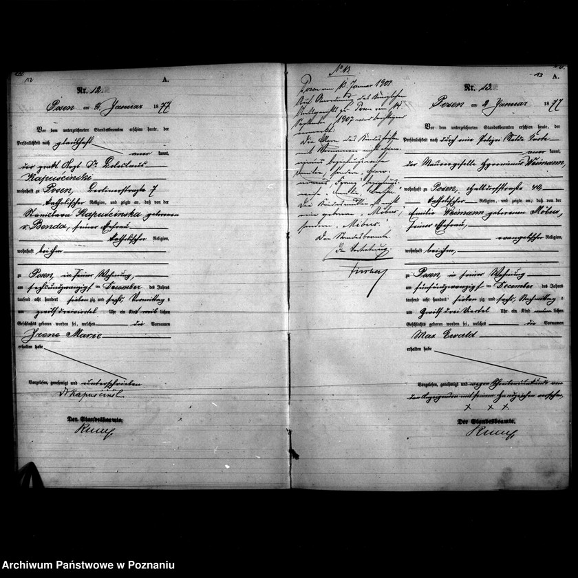 image.from.unit.number "Księga urodzeń"