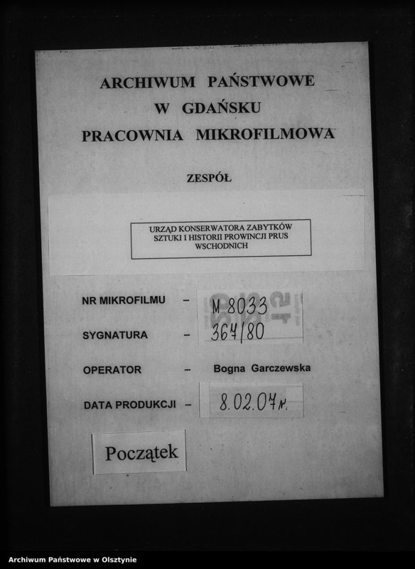 image.from.unit.number "Gross Przellenk , evangelische Kirche"