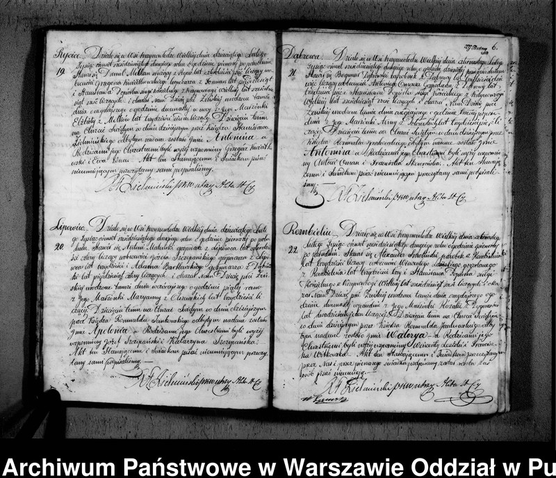 image.from.unit.number "Akta urodzeń, małżeństw i zgonów"