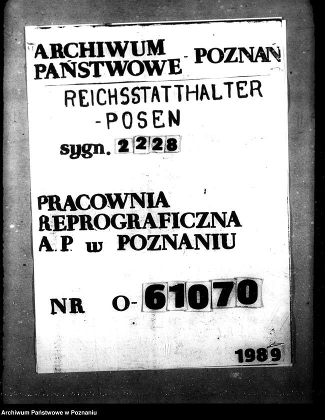 Obraz 1 z jednostki "Erfassung der deutschen Sozialrenten - Sozialversicherung"