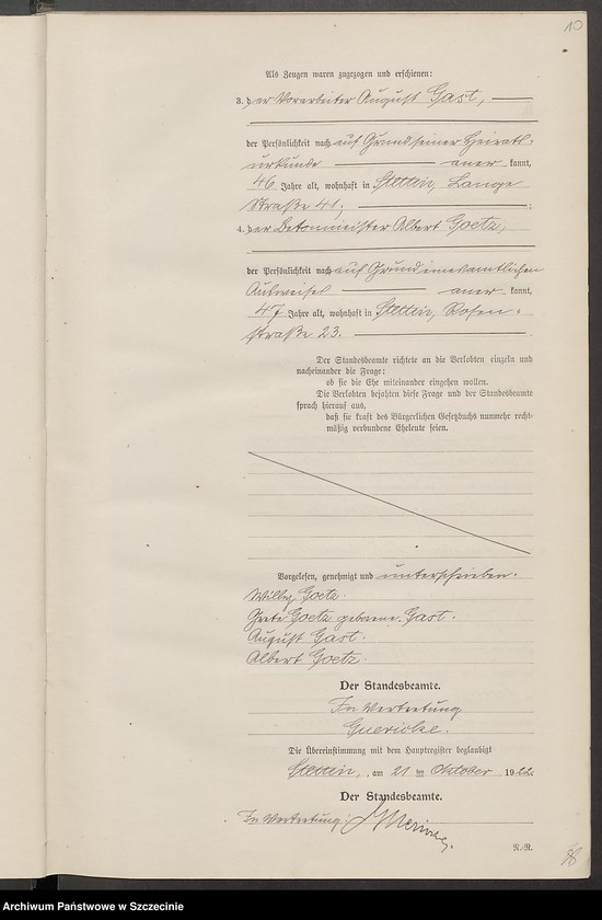 image.from.unit.number "Heiratsregister"