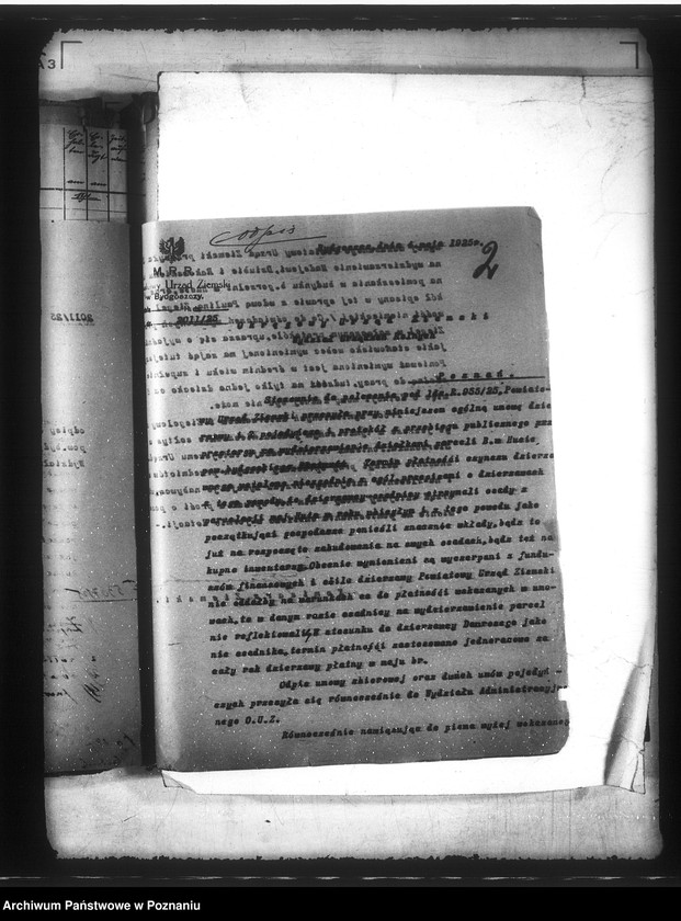 Obraz 6 z jednostki "Dzierżawa parcel i majętności Huta powiat bydgoski"