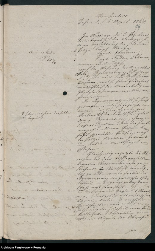 Obraz 17 z jednostki "A. betr. Felicjan Rynarzewicz"