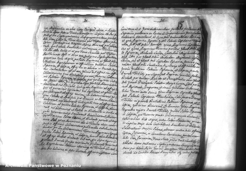 Obraz 20 z jednostki "Relationes [protocollon]"