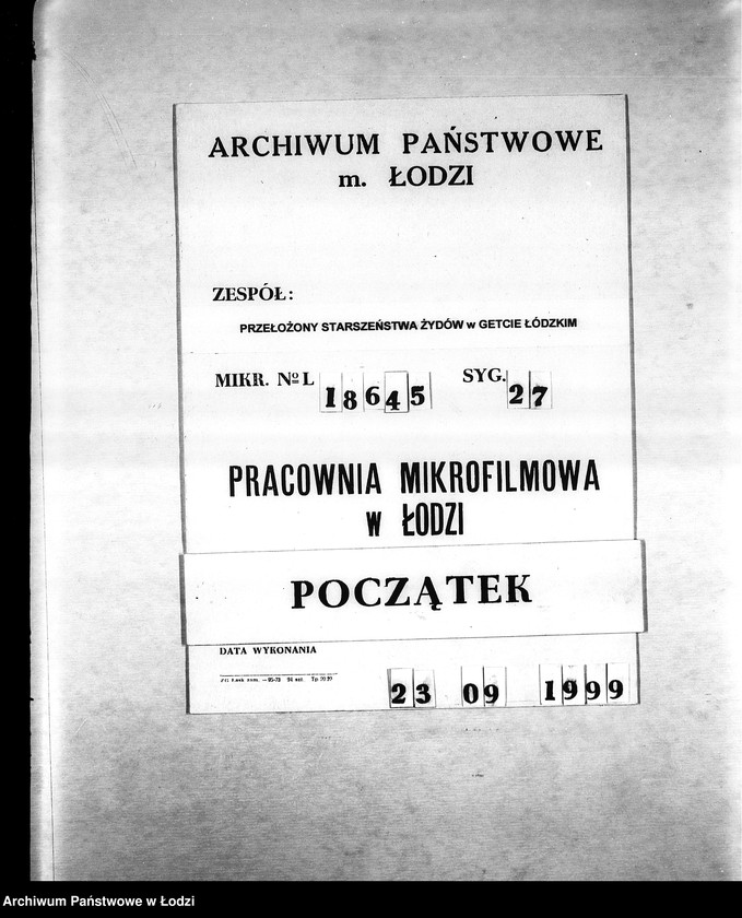Obraz 1 z jednostki "[Resorty pracy M-P. Niemieckie zamówienia skierowane do resortów pracy, produkcja, zapotrzebowania materiałów do produkcji]"