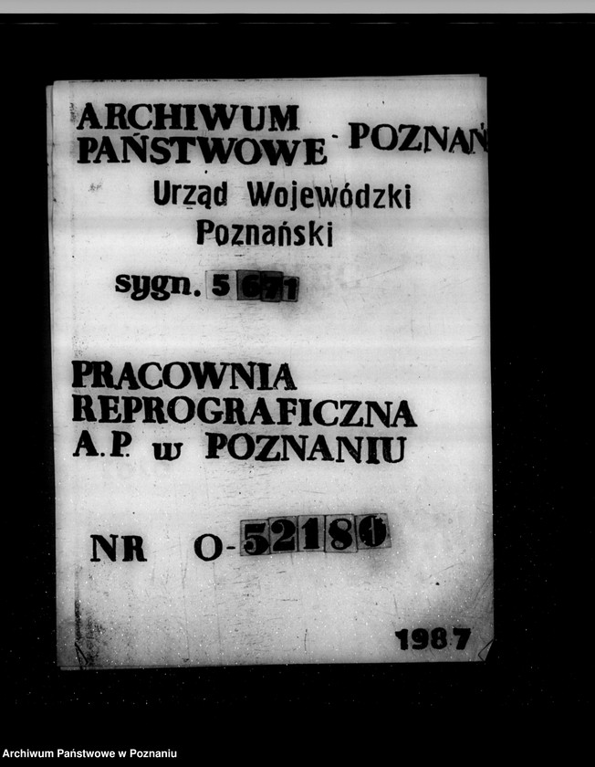 Obraz 1 z jednostki "Sprawozdania z polskiego legalnego ruchu politycznego za miesiące październik-grudzień 1934 r."