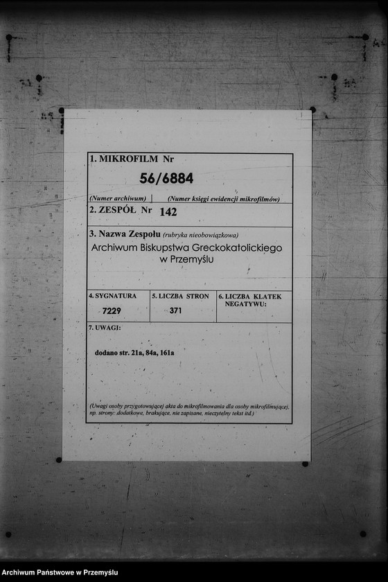 image.from.unit.number "[Kopie ksiąg metrykalnych parafii Sucha Wola (dekanat Lubaczów)]"