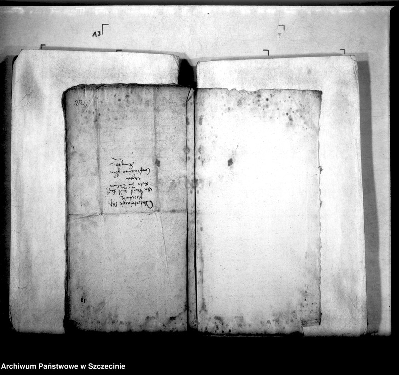 Obraz 18 z jednostki "Privilegien, Konzessionen und Zunftrollen der Bäcker zu Gollnow"