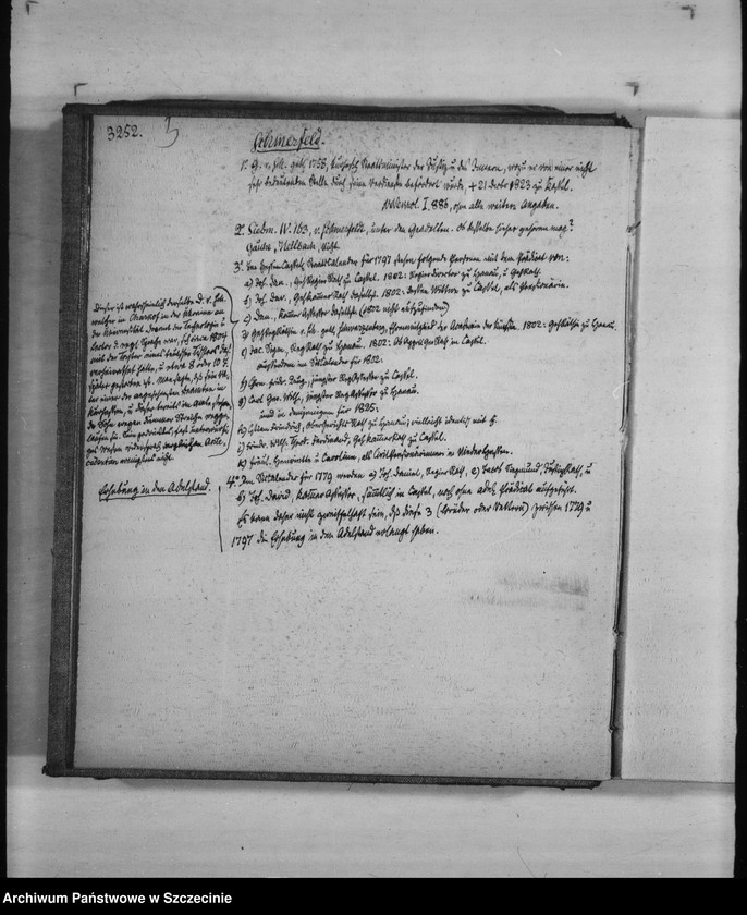 Obraz 7 z jednostki "Anmerkungen zu C.F.A. vom Meding Nachrichten von  adelichen Wappen.. Vol. XIV."