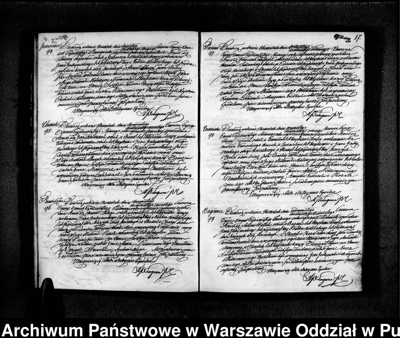 image.from.unit.number "Akta urodzeń, małżeństw i zgonów"