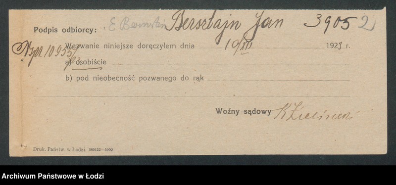 Obraz 4 z jednostki "Jan Bernsztajn – restauracja"