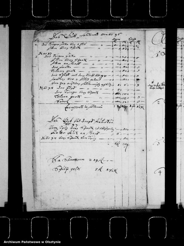 image.from.unit.number "Sommerauschen Kirchenschuld Register"