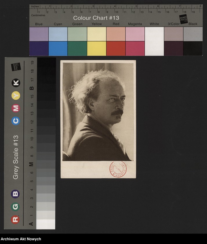 image.from.unit.number "I. J. Paderewski w latach 1892-1930. Fotografie wykonane w formacie kart pocztowych"