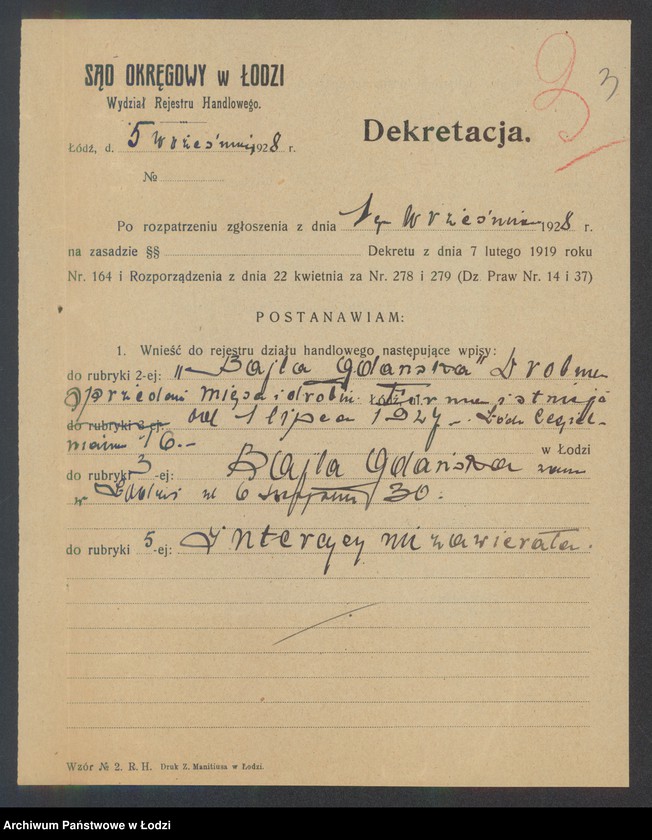 Obraz 5 z jednostki "Bajla Gdańska- drobna sprzedaż mięsa i drobiu"