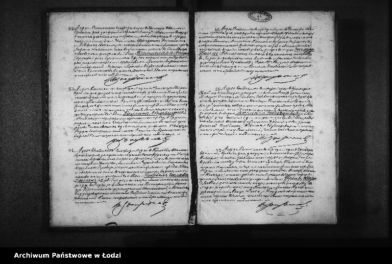 Obraz 20 z jednostki "Akta zgonów"