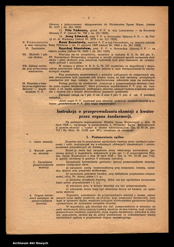 image.from.unit.number "[Rozkazy Komendanta Głównego Policji Państwowej.]"