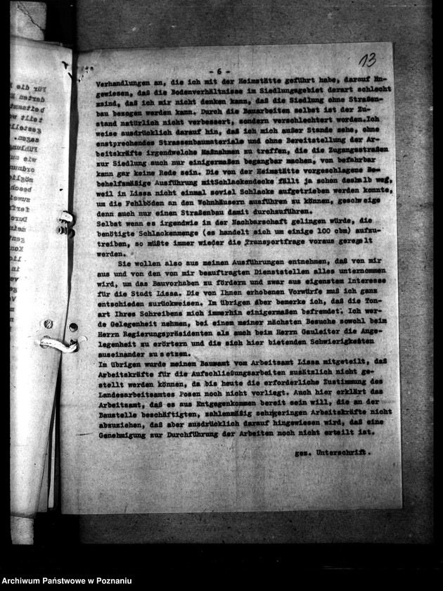 Obraz 17 z jednostki "Sonderwohnungbauprogramm Aufschliessung und Baustoffbewirtschaftung"