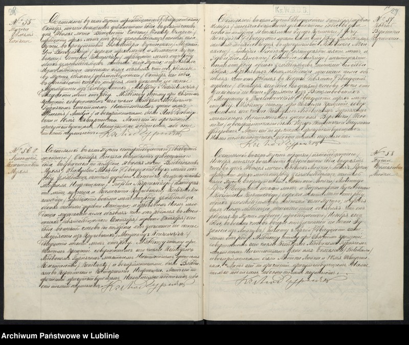 image.from.unit.number "Księga urodzeń, małżeństw i zgonów"