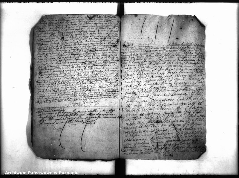 Obraz 20 z jednostki "Inscriptiones, resignationes [protocollon]"