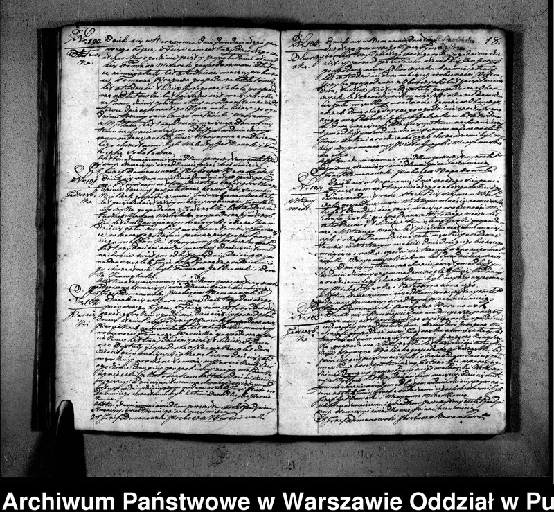 image.from.unit.number "Akta urodzeń, małżeństw i zgonów"