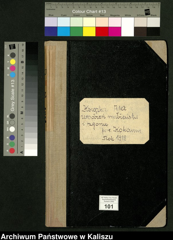 image.from.unit.number "Książka akt urodzeń, małżeństw i zgonu (duplikat)"