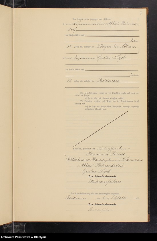 image.from.unit.number "Heiraths-Neben-Register Nr 1 - 9"