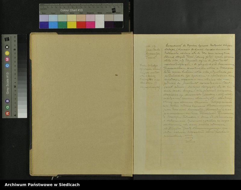 Obraz z jednostki "[Akta urodzeń od aktu nr 12/1895 do nr 36/1899]"