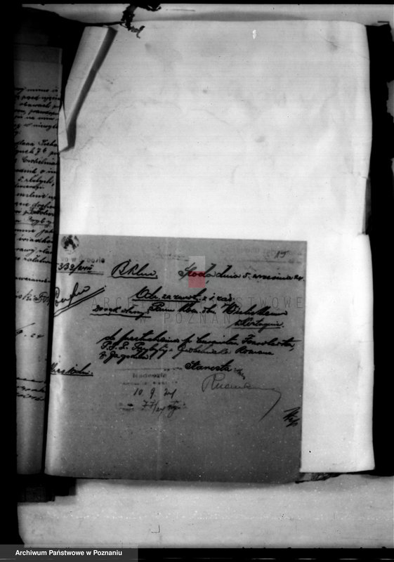 Obraz 19 z jednostki "Członkowie magistratu miasta Kostrzyna"