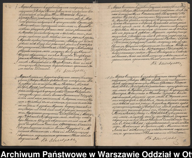 image.from.unit.number "Akta urodzeń, małżeństw i zgonów"
