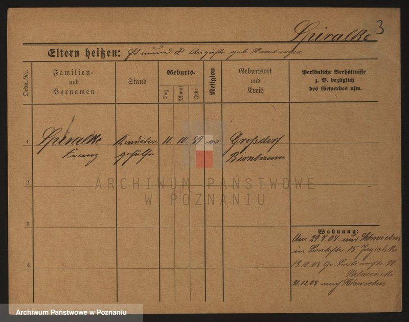 Obraz 8 z jednostki "Śpiewakowski - Spoljarie"