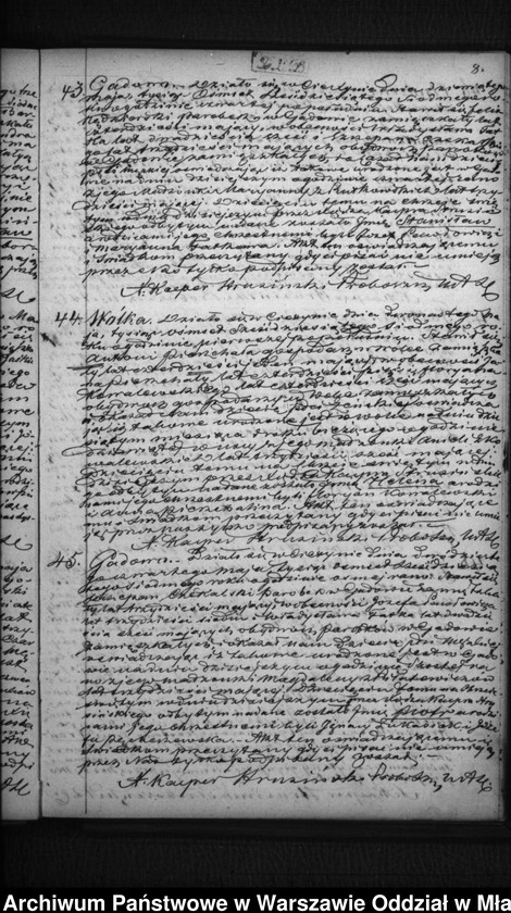 image.from.unit.number "Akta urodzeń, małżeństw, zgonów"