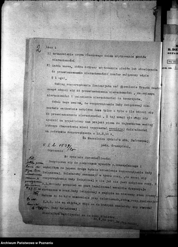 Obraz 6 z jednostki "Korespondencja z innymi urzędami"