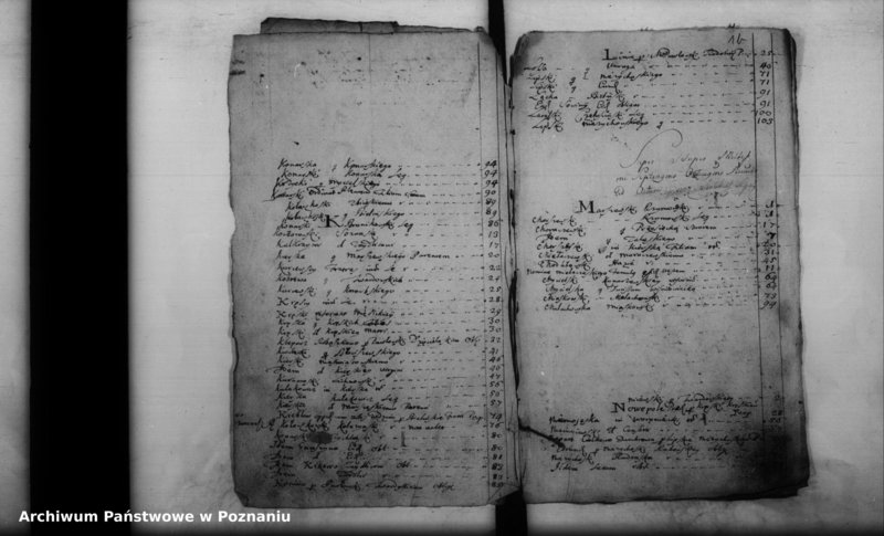 Obraz 5 z jednostki "Inscriptiones, resignationes [protocollon]"