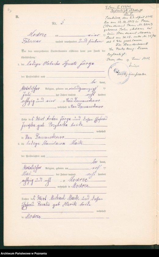 image.from.unit.number "Heirats-Neben-Register ["