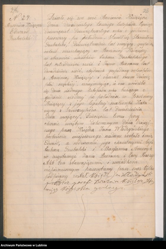 image.from.unit.number "Księga urodzeń, małżeństw i zgonów"